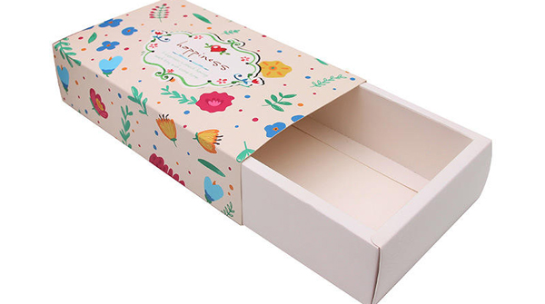 Offset Printing Slide Open Carton Box