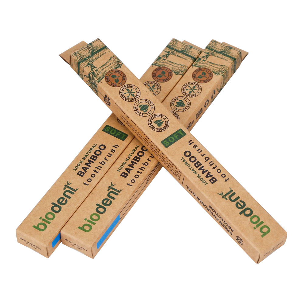 Color Print Kraft Paper Box