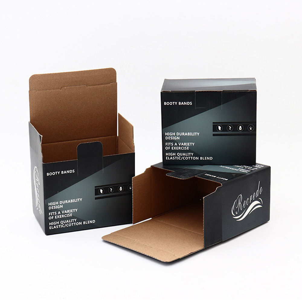 Custom Cardboard Box Printing Factory