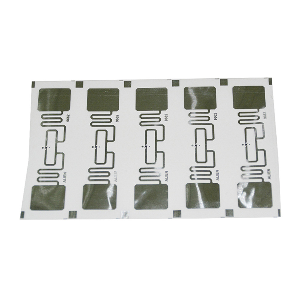 Custom Print RFID Tags on Clothes