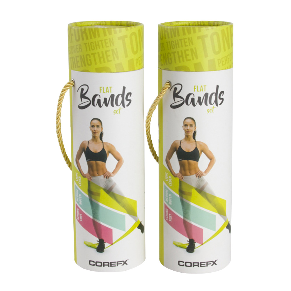 Custom Print Paper Packaging Tubes Manufacturer