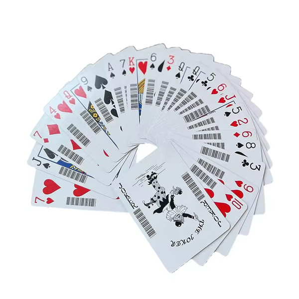 Custom Printed Contract Bridge Playing Cards