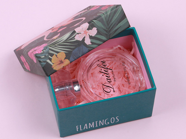 perfume box supplier China
