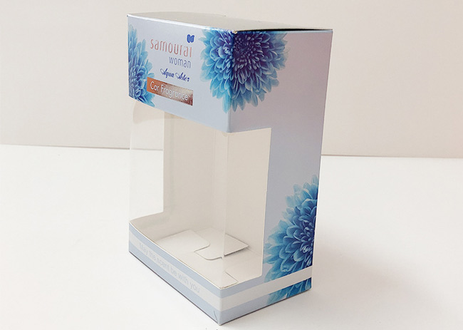 perfume bottle box manufacturer
