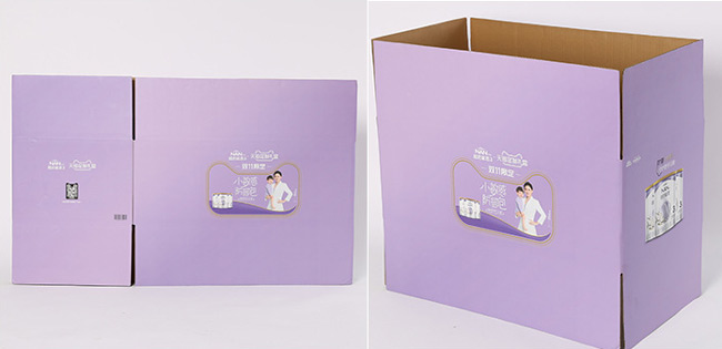 corrugated box suppliers