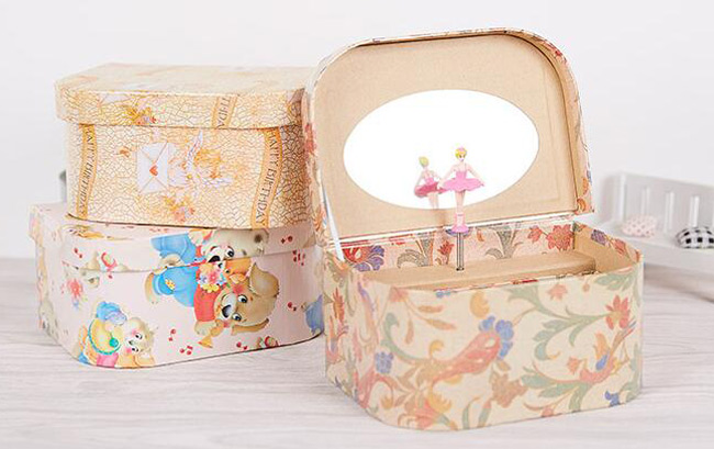 jewelry storage box manufacturer
