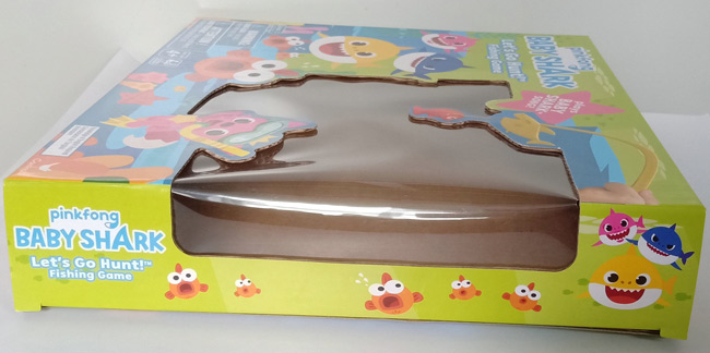 toys packaging box