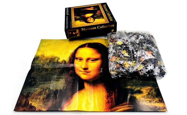 custom print jigsaw puzzle factory