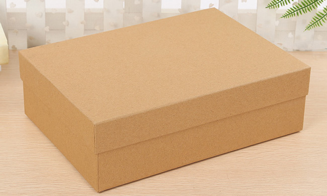 kraft gift box factory