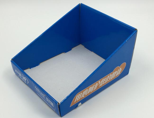 counter top cardboard displays