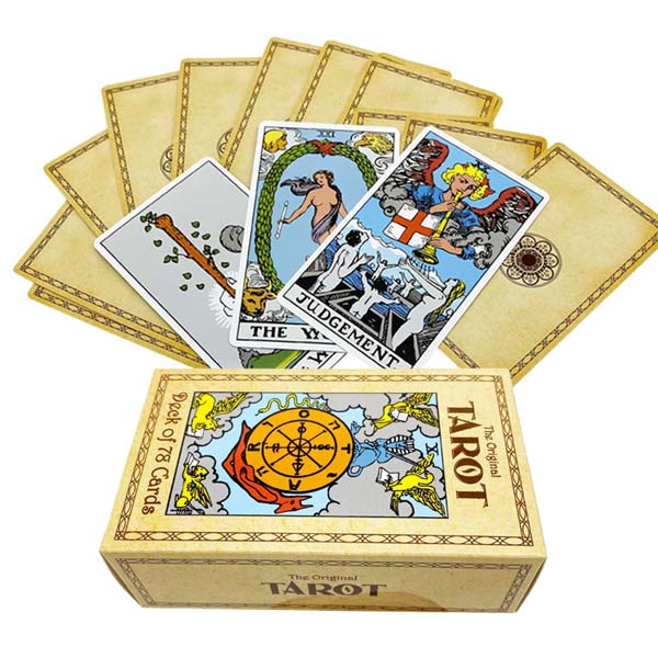 tarot cards printing factory