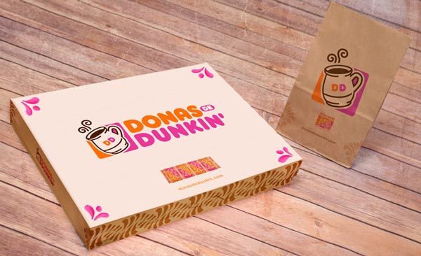 dunkin-donuts-box-and-bag