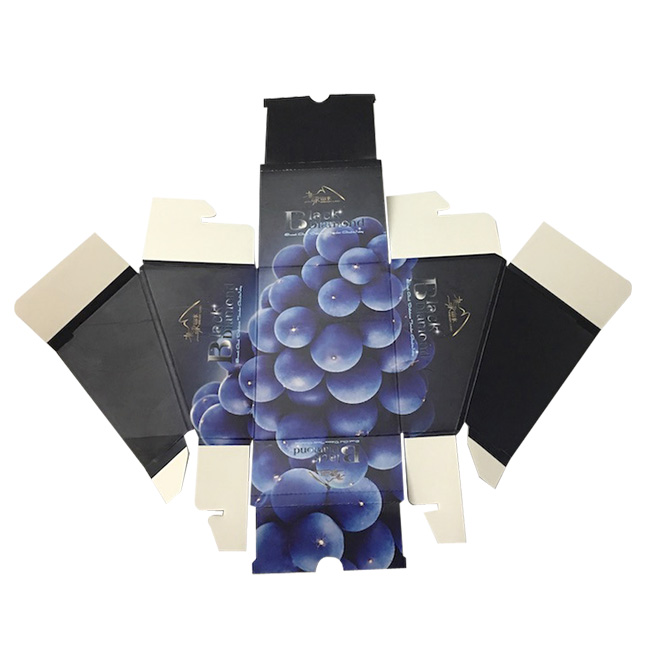 corrugated bin template