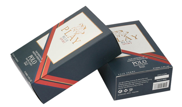 custom perfume paper box