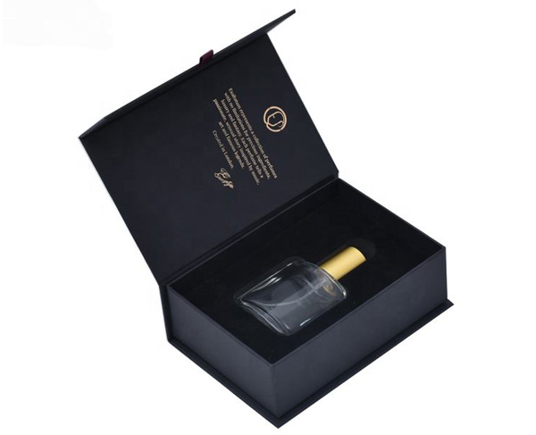 magnet close perfume box