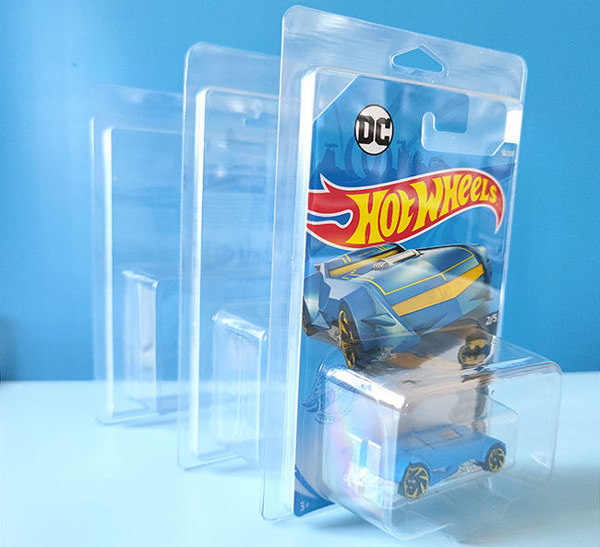 custom blister card pack