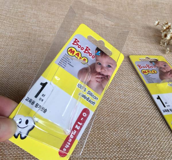 sliding blister card