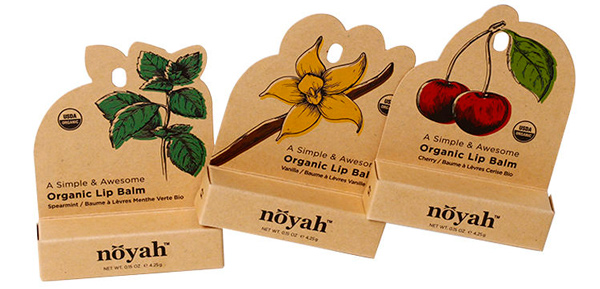 lipstick kraft paper box