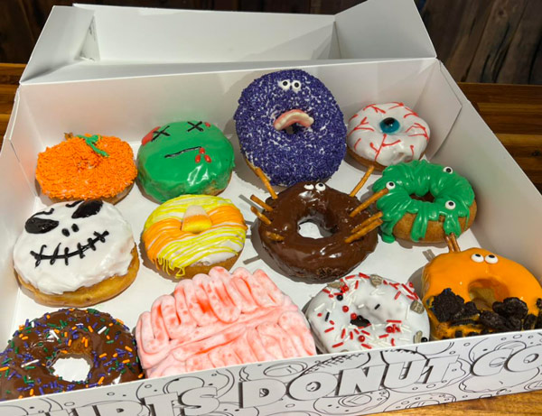 food grade donut box