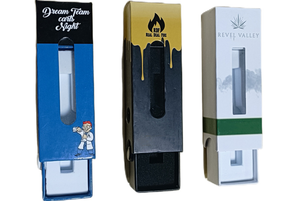 childproof rigid sliding box