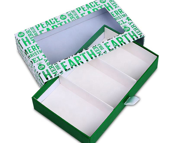 Rigid Slider Box with Insert