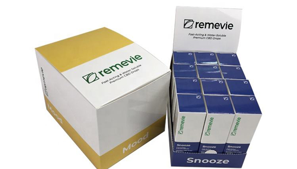 shelf ready packaging display solution