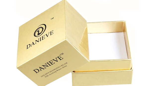 Luxury Cosmetic Rigid Telescopic Box