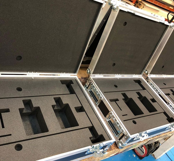 Custom Foam Protective Insert