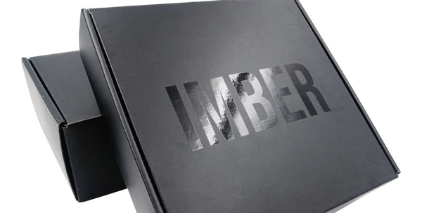 UV Varnish Print Corrugated Box