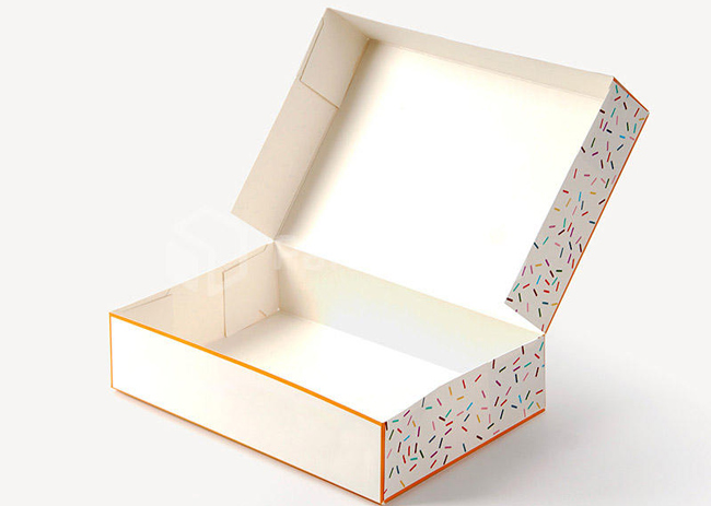 SBS Donut Packaging Paper Box