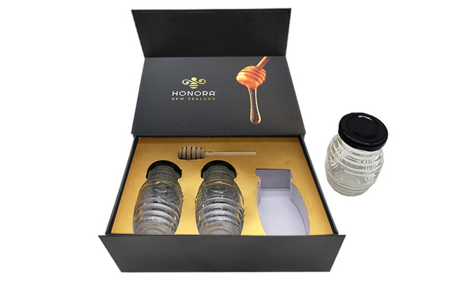 Luxury Honey Packaging Box