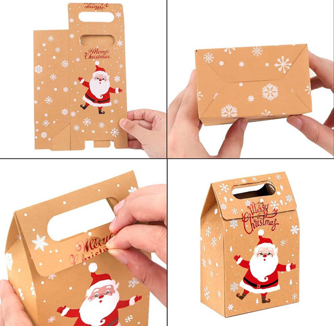 Snap Lock Bottom Gable Bag Snap Lock Bottom Gable Bag