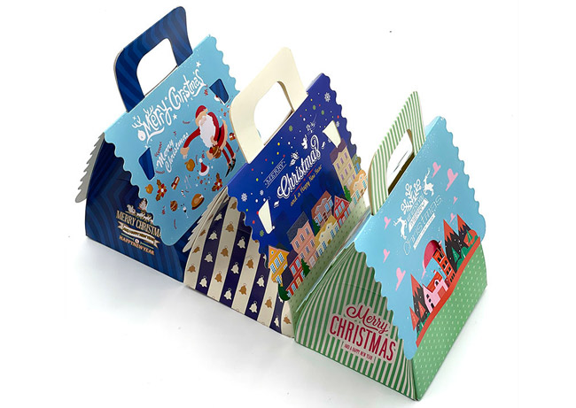 Candy Gable Bags with Handle