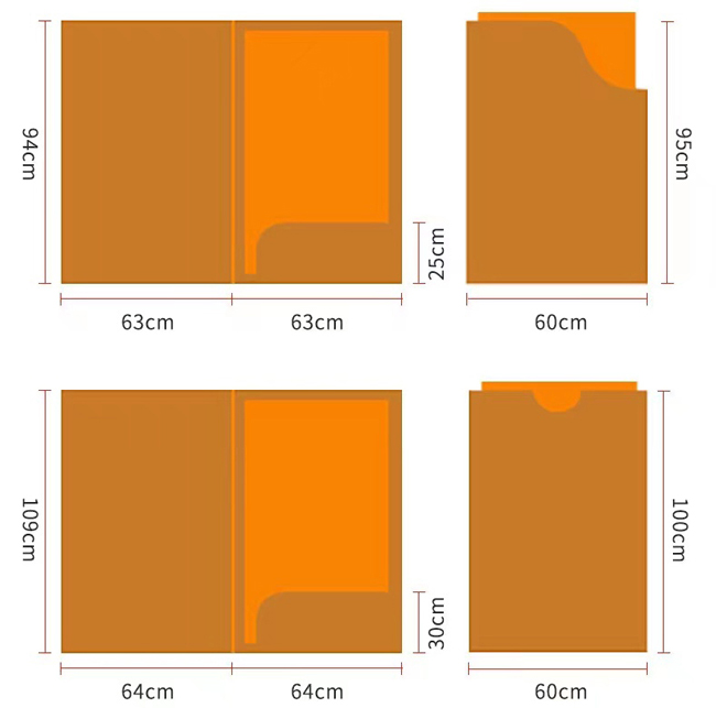 Key Card Holder Template