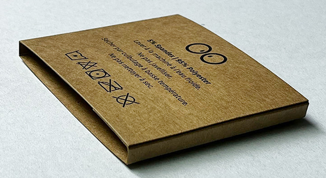 Kraft Paper Packaging Sleeves