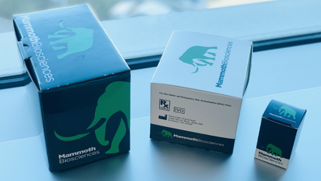 Custom Branded IVD Packaging Boxes