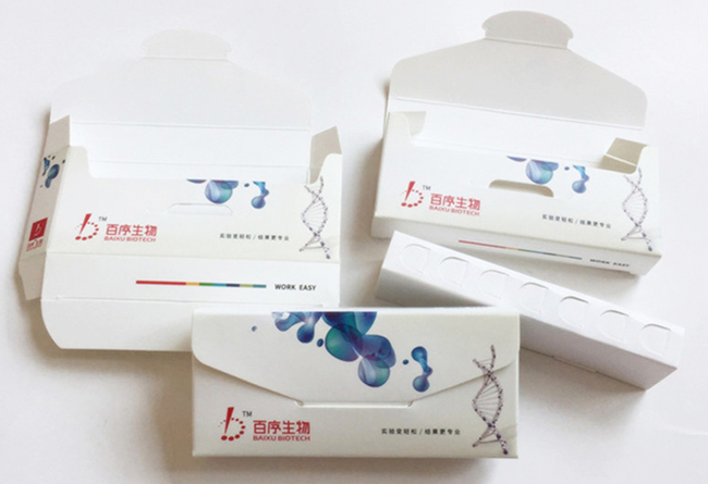 Custom Print Packaging Boxes for IVD