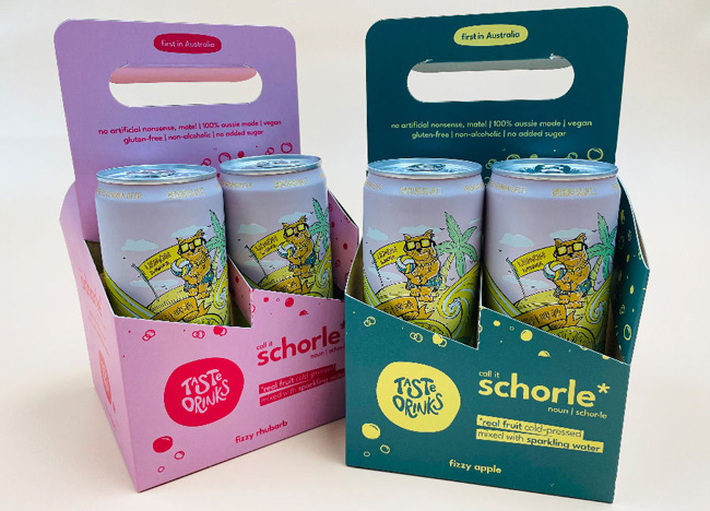 4-Pack Cans Holder Carrier 4-Pack Cans Holder Carrier