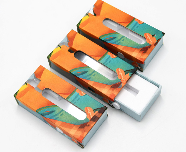 Child Resistant Box with EVA Foam Insert Child Resistant Box with EVA Foam Insert