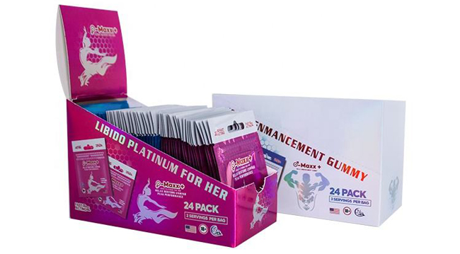 Retail Packaging Box with Perforated Line Retail Packaging Box with Perforated Line