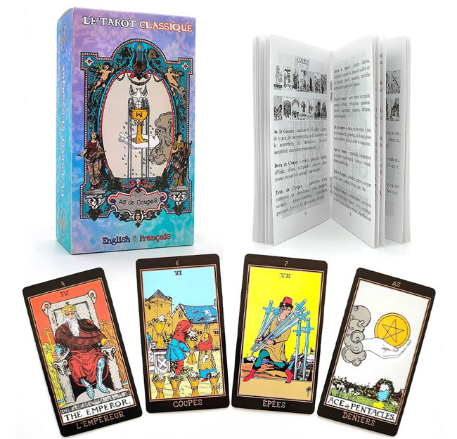 Custom Print Oracle Playing Cards