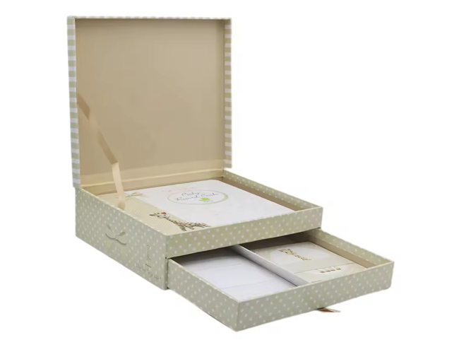 Drawer Sliding Style Fabric Covered Box Drawer Sliding Style Fabric Covered Box