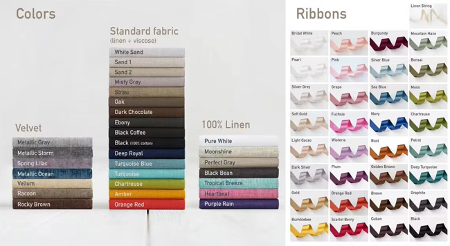 Various Fabric Options for Storage Boxes Various Fabric Options for Storage Boxes