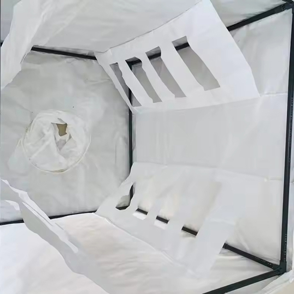PP Woven FIBC Baffle Bag Supplier